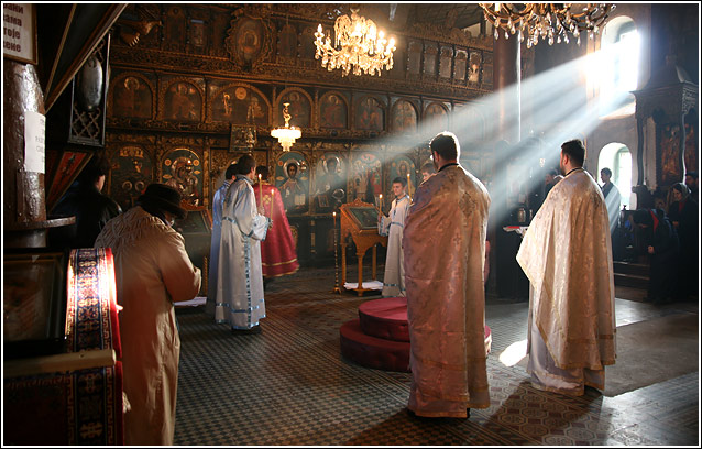 The Divine Liturgy