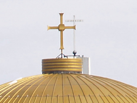 Cathedral Crosses