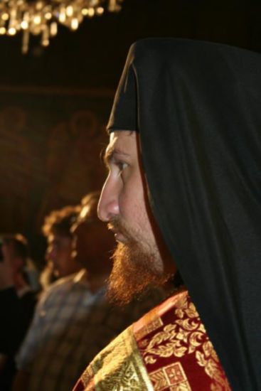 Йеромонах Йеротей