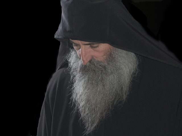 МОНАХ АРСЕНИЈЕ