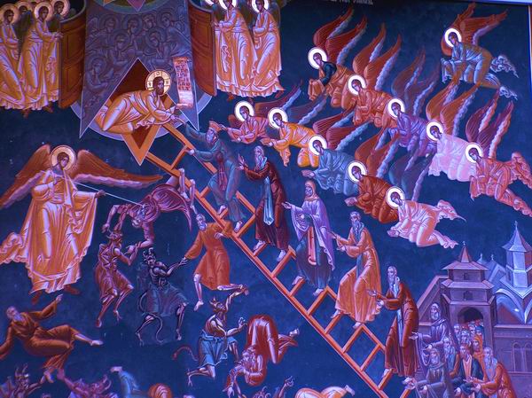 The heaven ladder