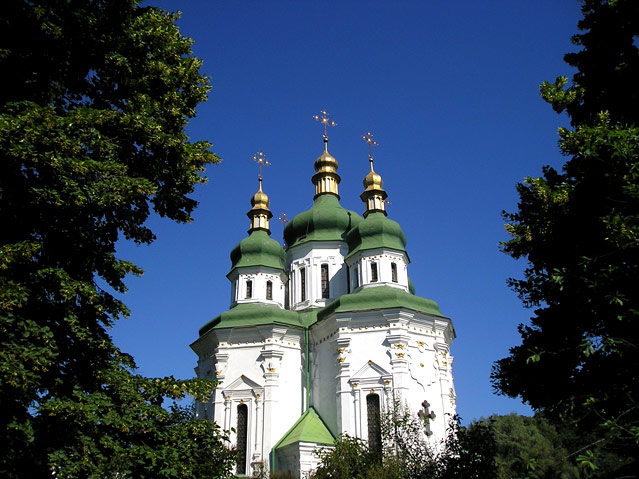 Георгіївський собор Видубицького монастиря