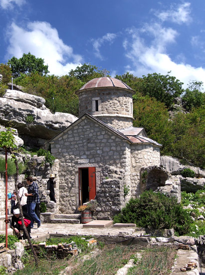 Манастир Старчева горица