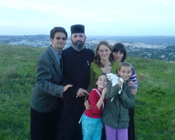 In Rai....alaturi de Parintele nostru...