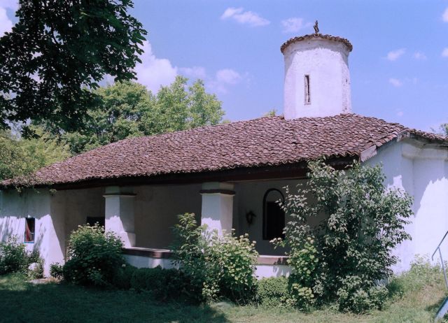 Manastir Grliste