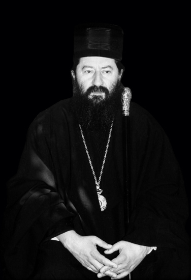 Владика тимочки Јустин