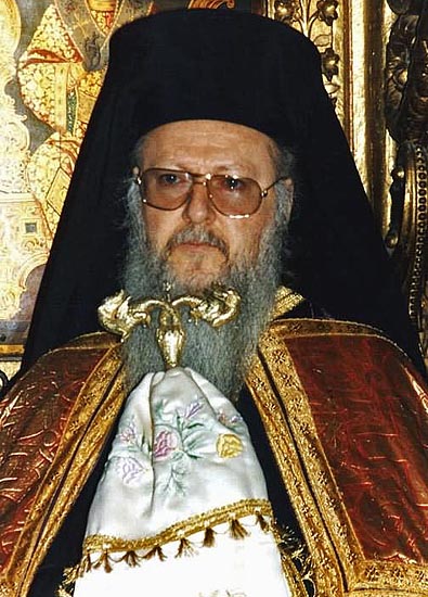 Ο πατριάρχης Βαρθολομαίος στον Άθω - Patriarch Bartholomaios on Athos