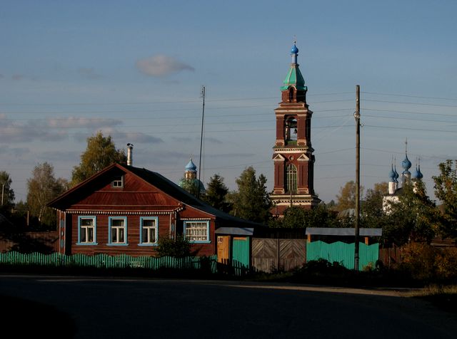 Iuriev-Polskoï, 2007
