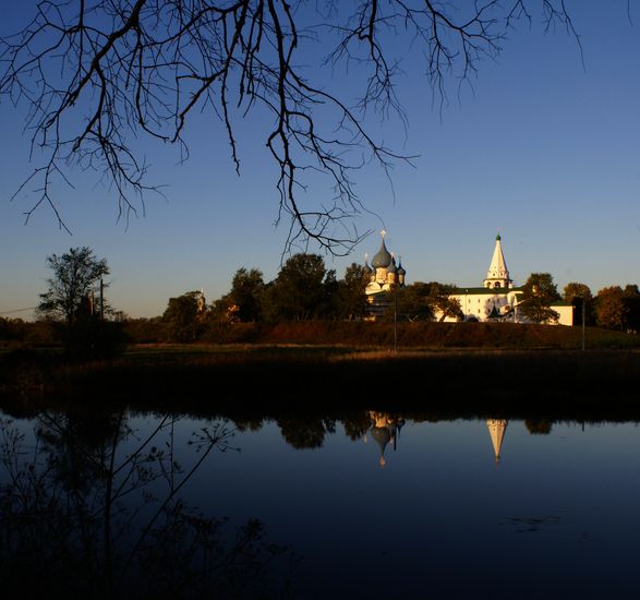 Suzdal, 2007
