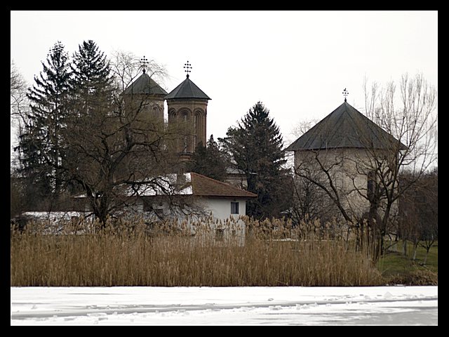 Snagov Monastery