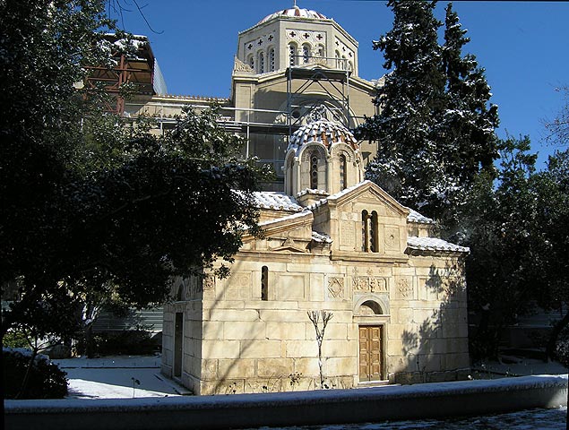 St. Eleftherios