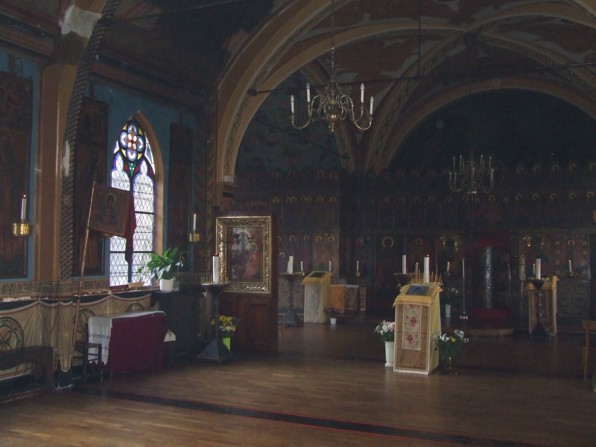 Institut Św. Sergiusza w Paryżu
