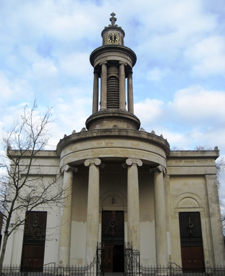 All Saint's Cathedral