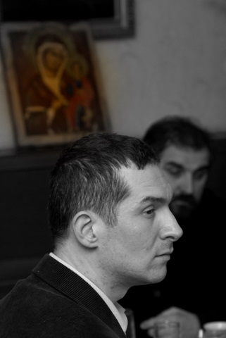 Данило.Сербская боль.The Serbia"s pain
