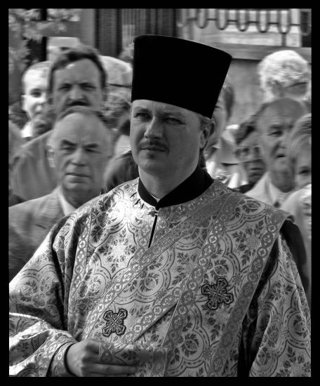 Protodiakon Aleksander Łysynkiewicz
