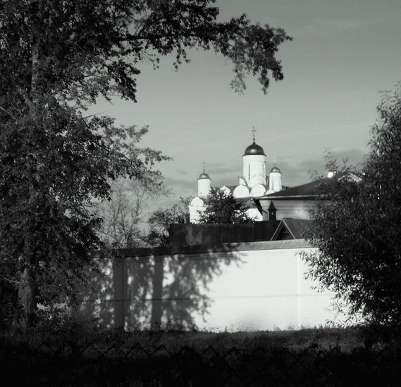 Suzdal, septembre 2007