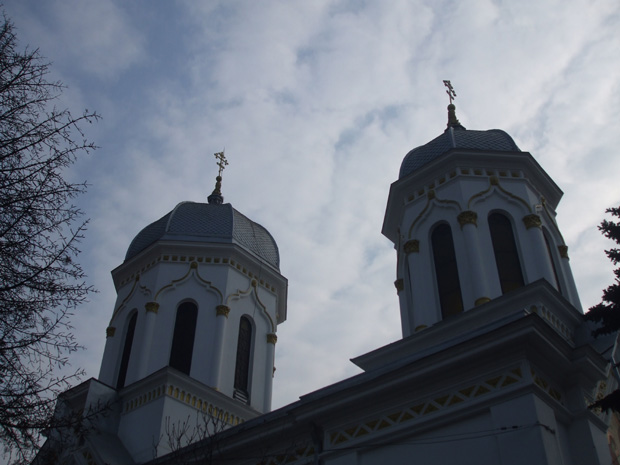 Biserica Sfantul Mina