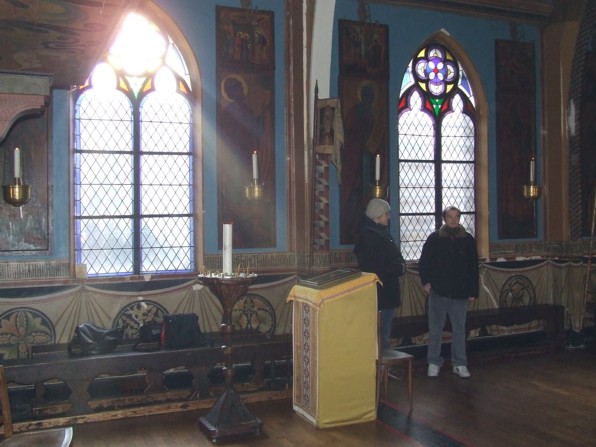 Institut Św. Sergiusza w Paryżu