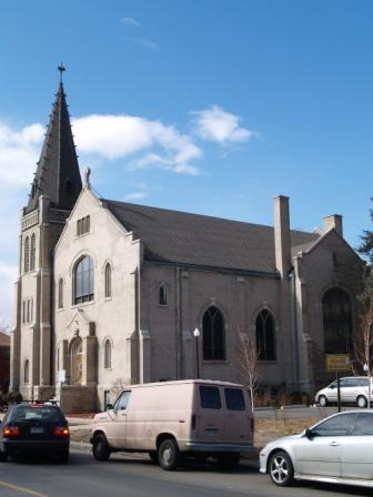 St Augustine, Western Rite, Antiochian Orthodox Church Denver, Colorado