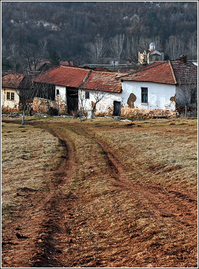 my village