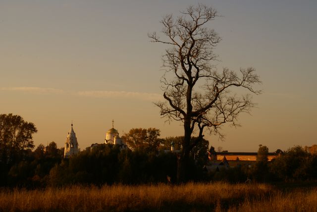Suzdal, septembre 2007