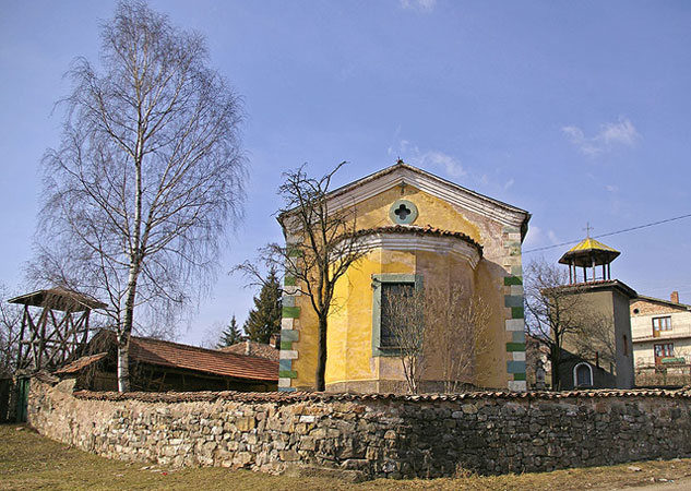 Храм Св. вмчк Георги