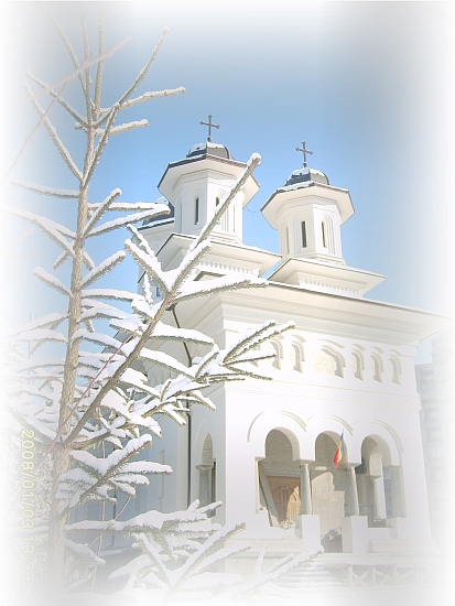 Biserica Ortodoxa "Pogorarea Sf. Duh", Cluj-Napoca, Romania