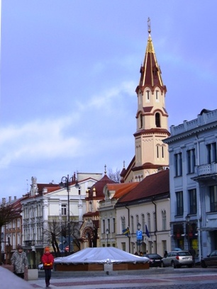 Wilno- cerkiew sw. Mikołaja