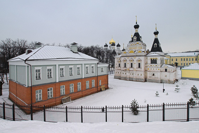 Елизаветинская церковь