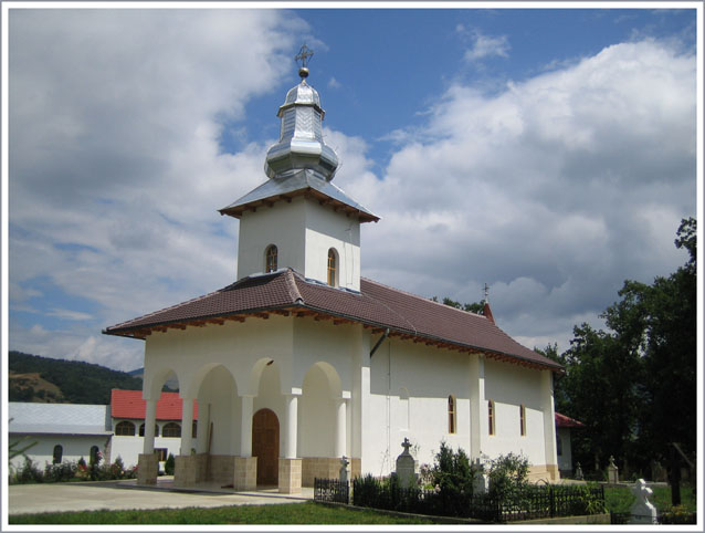 Manastirea Negraia - Patranjeni, Alba