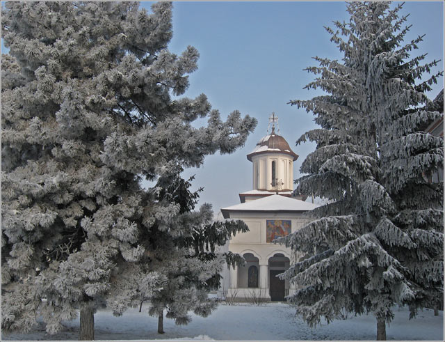 Biserica Sf. Gheorghe