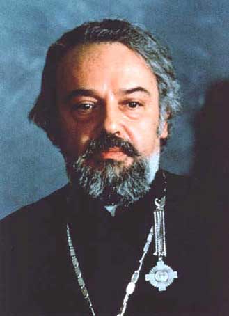 Ojciec Aleksander Mień + Father Alexander Men + Протоиерей Александр Мень