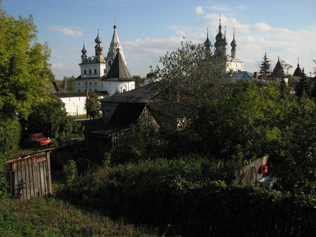 Kremlin of Yuriev-Polskoï