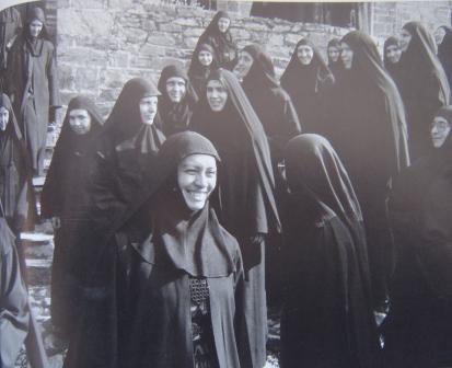 Dupa Sfanta Liturghie