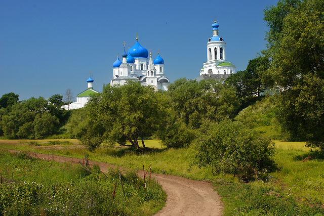 Свято-Боголюбский женский монастырь
