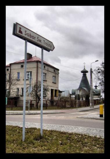 W stronę Soboru