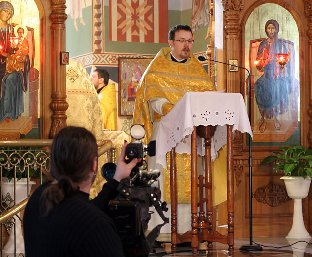 Fr Michał Czykwin