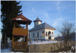 zidan2703 
Biserica satului Tisa, Baile Olanesti - Valcea 
2008-02-01 14:28:00