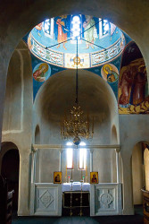 vpopovic 
Капела манастира Ковиљ 
2008-02-03 23:32:29