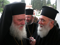 ioakeim 
New Archbishop of Athens and all Greece Ieronimos 
2008-02-08 17:53:36