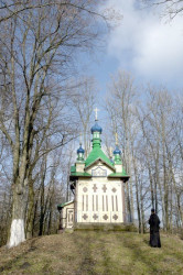 aliszja 
Kaplica Zaśnięcia Najświętszej Marii Panny 
2008-02-12 15:29:59