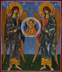 Danijela 
детаљ - манастир Ковиљ 
2008-02-14 13:52:19