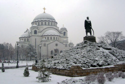 ilijics 
Храм Светог Саве - Београд 
2008-02-14 15:05:05