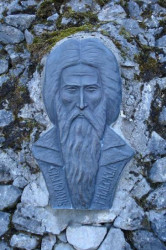 Timothey 
барелеф на св.Йоан Рилски, Руенски манастир 
2008-02-19 12:35:03