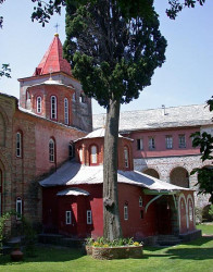 thiv_col_Athos 
Στην Ι. Μονή Φιλοθέου - At Philotheou H. Monastery 
2008-02-24 12:39:57