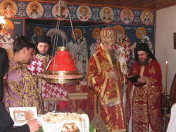 baineno 
Divine Liturgy in Ruen Monastery 
2008-02-27 21:15:25