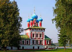 VladN 
Prince Dimitrij Church "On blood" (Церковь царевича Дмитрия "на крови") 
2008-02-28 17:24:14