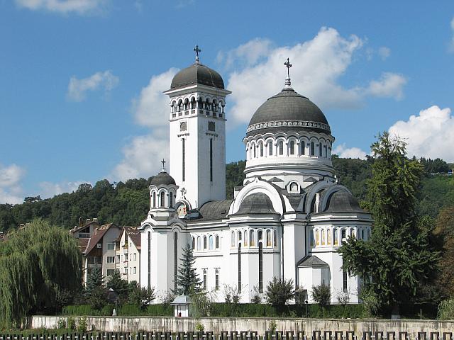 Cerkiew w Sighisoara