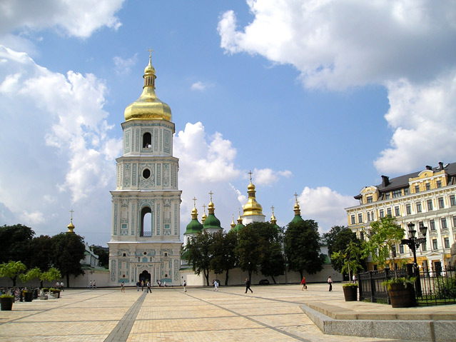 Свята Софія в Києві