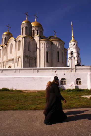 Vladimir, 2007